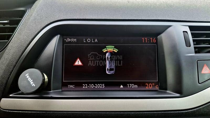 Citroen C5 2.0 HDI/N.A.V/L.E.D