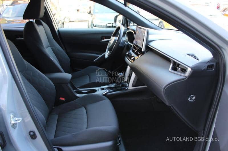 Toyota Corolla Cross 2.0 HEV E-CVT