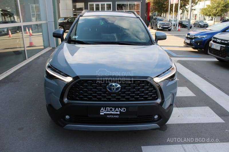 Toyota Corolla Cross 2.0 HEV E-CVT