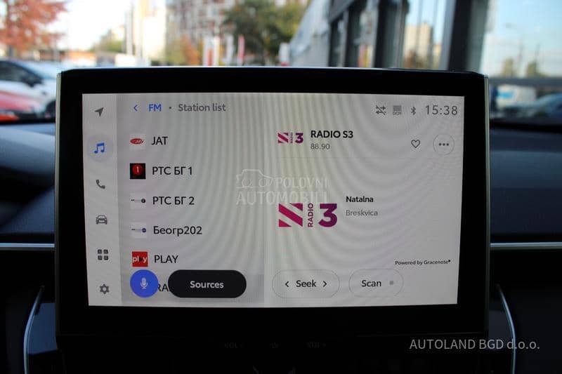 Toyota Corolla Cross 2.0 HEV E-CVT