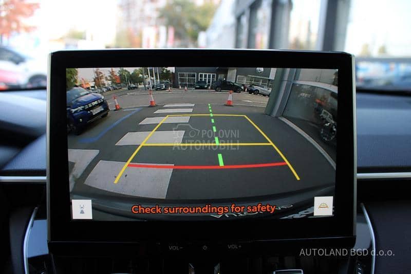 Toyota Corolla Cross 2.0 HEV E-CVT