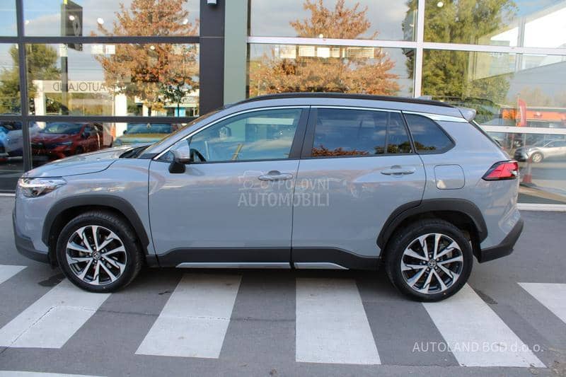 Toyota Corolla Cross 2.0 HEV E-CVT