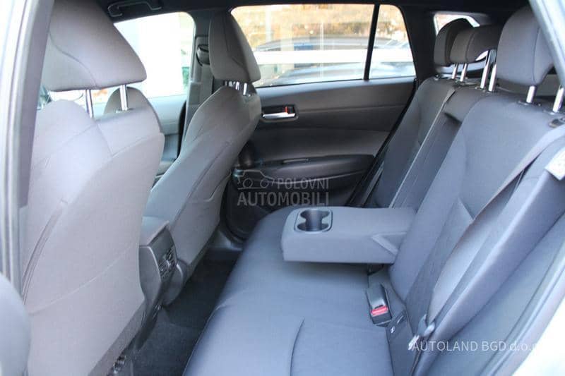 Toyota Corolla Cross 2.0 HEV E-CVT