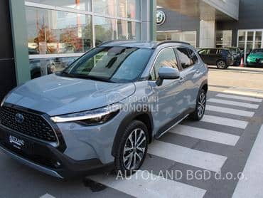 Toyota Corolla Cross 2.0 HEV E-CVT