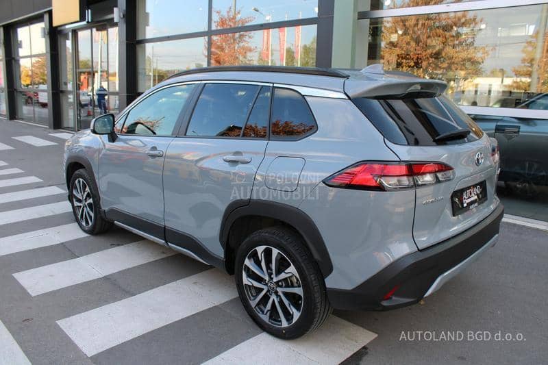 Toyota Corolla Cross 2.0 HEV E-CVT