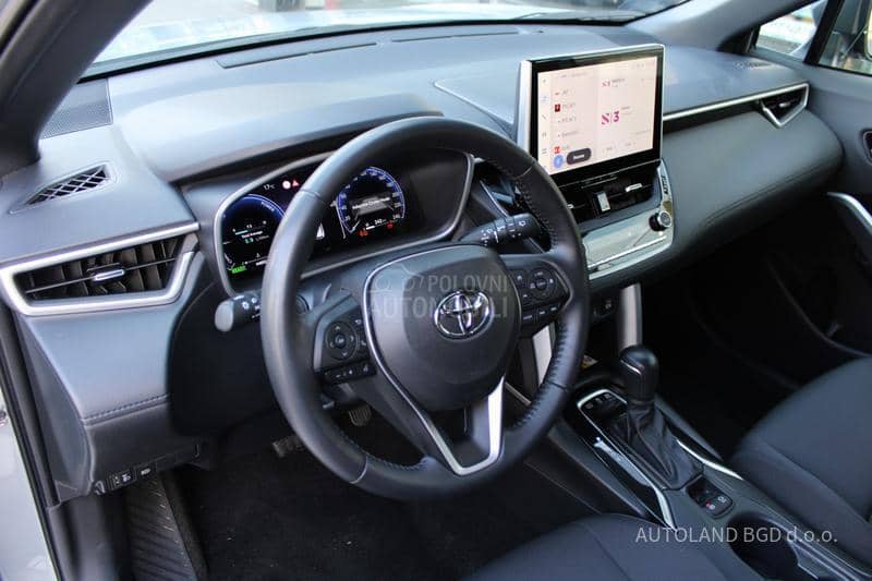 Toyota Corolla Cross 2.0 HEV E-CVT