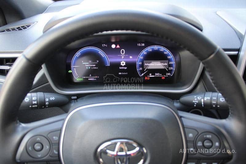 Toyota Corolla Cross 2.0 HEV E-CVT