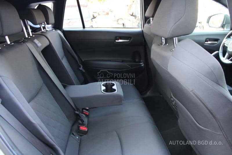 Toyota Corolla Cross 2.0 HEV E-CVT