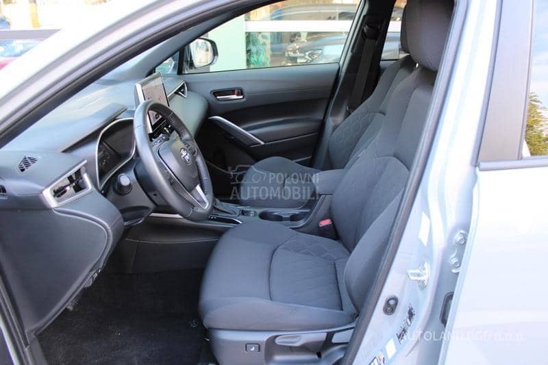 Toyota Corolla Cross 2.0 HEV E-CVT