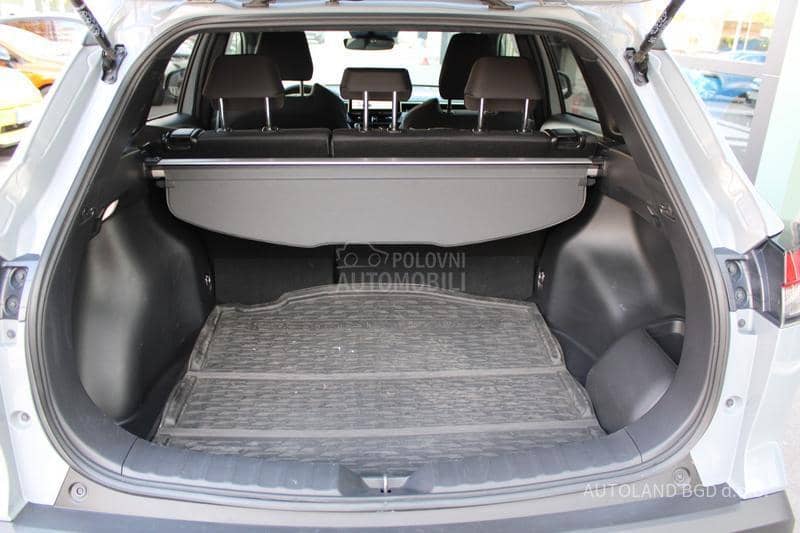 Toyota Corolla Cross 2.0 HEV E-CVT