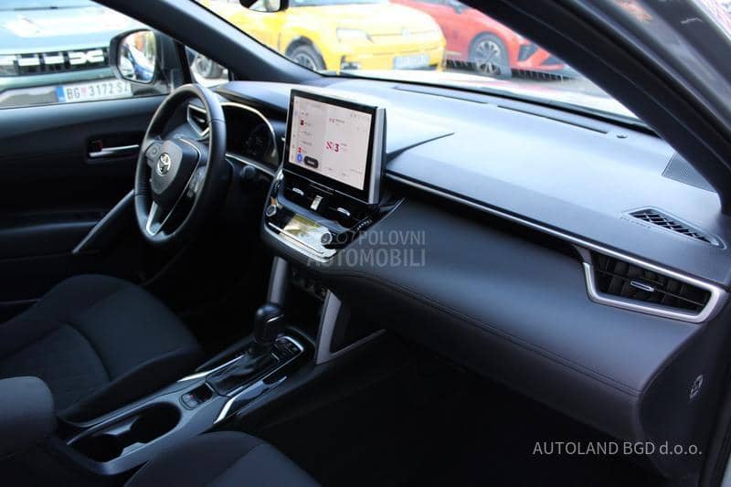 Toyota Corolla Cross 2.0 HEV E-CVT