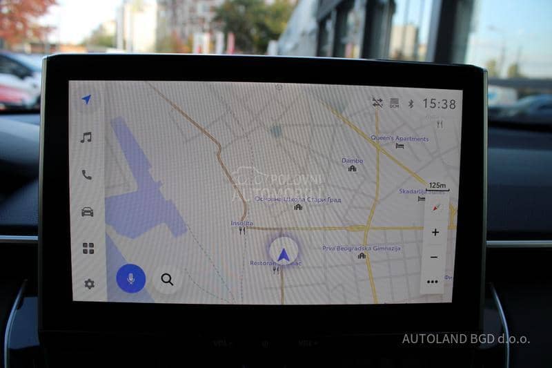 Toyota Corolla Cross 2.0 HEV E-CVT