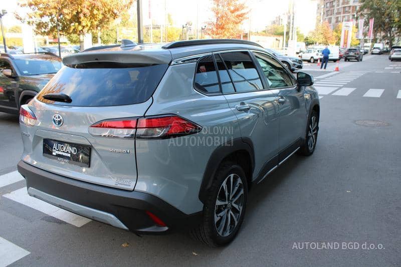 Toyota Corolla Cross 2.0 HEV E-CVT