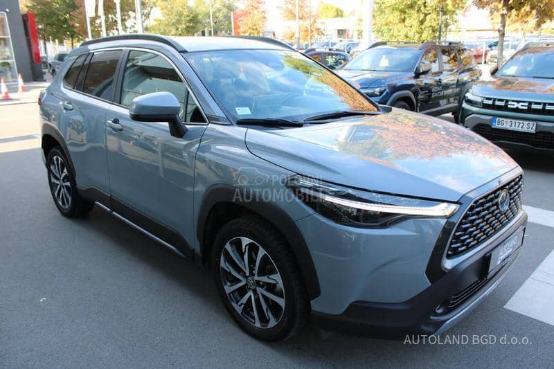 Toyota Corolla Cross 2.0 HEV E-CVT
