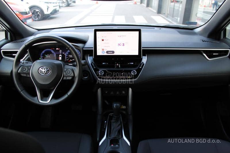 Toyota Corolla Cross 2.0 HEV E-CVT