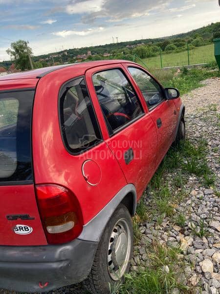 Opel Corsa B 