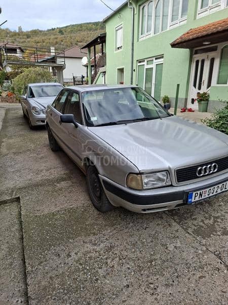Audi 80 
