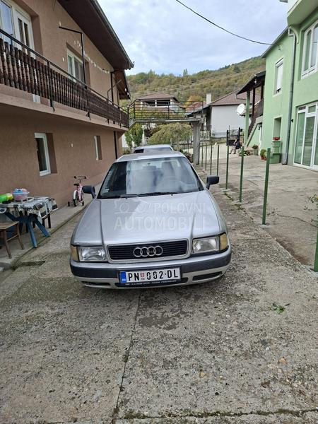 Audi 80 
