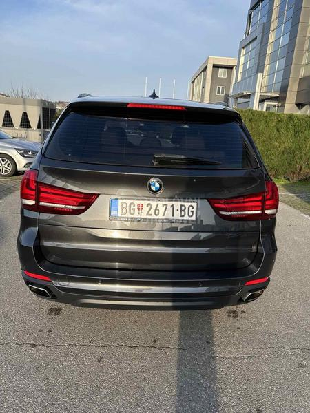 BMW X5 2.0