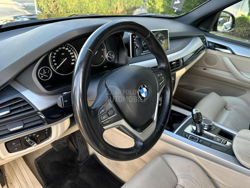 BMW X5 2.0