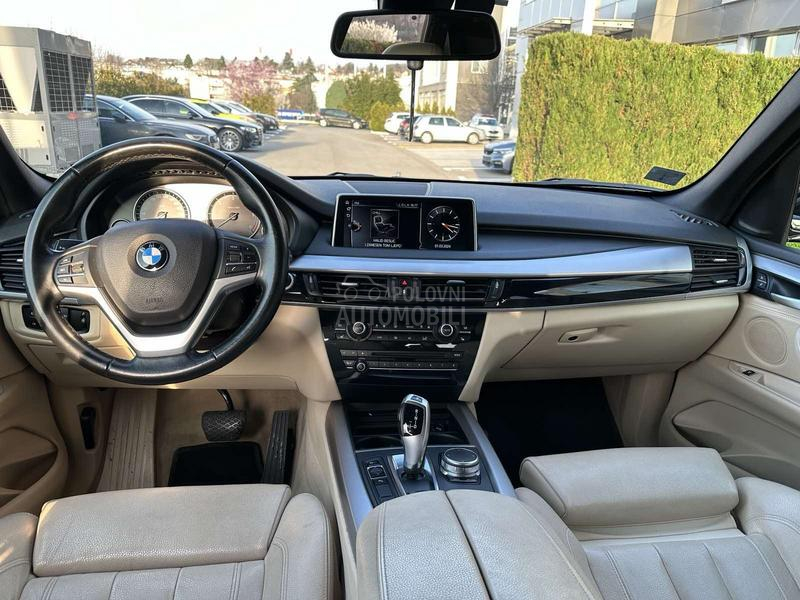 BMW X5 2.0