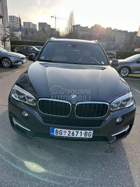 BMW X5 2.0