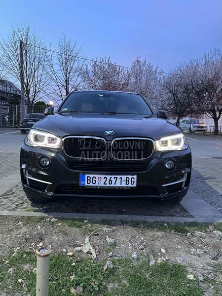 BMW X5 2.0