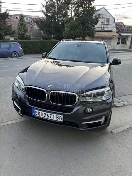BMW X5 2.0