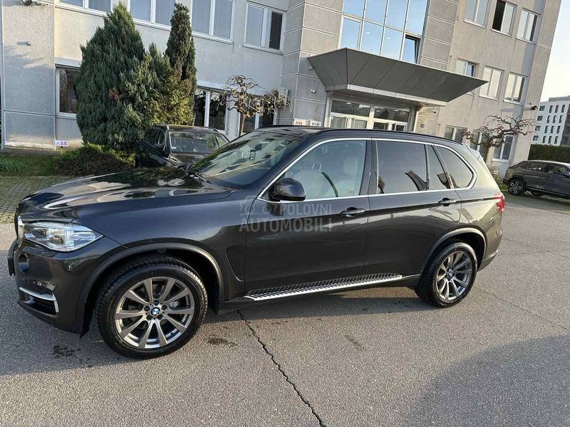 BMW X5 2.0