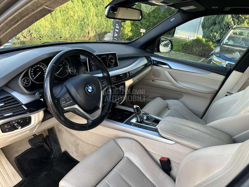 BMW X5 2.0