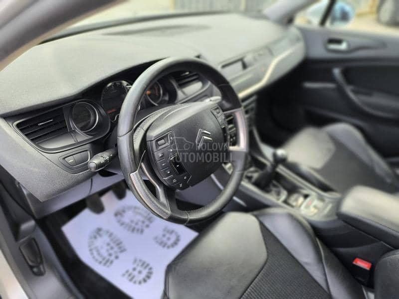 Citroen C5 2.0 HDI