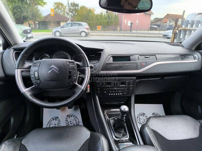 Citroen C5 2.0 HDI
