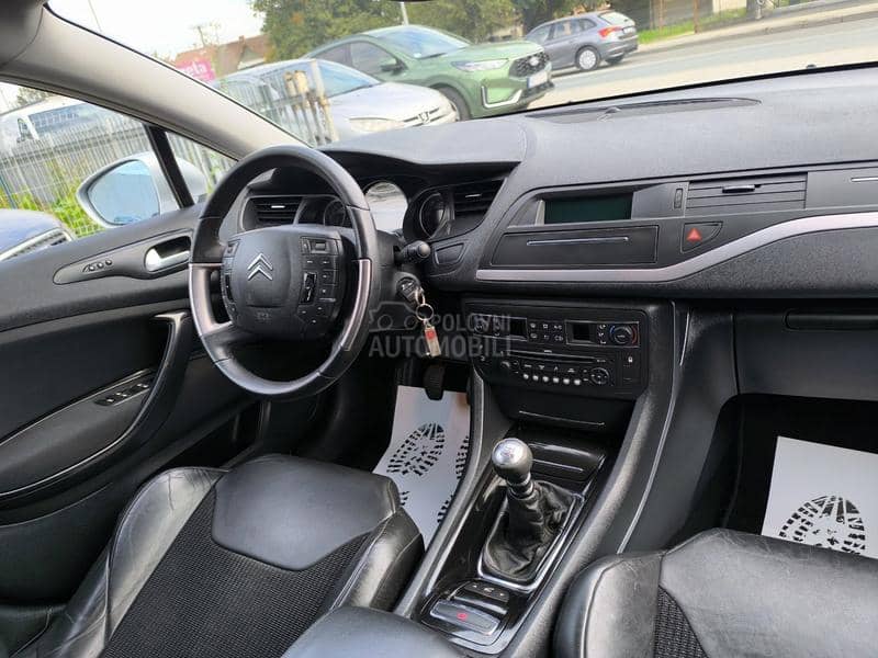 Citroen C5 2.0 HDI