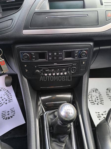 Citroen C5 2.0 HDI