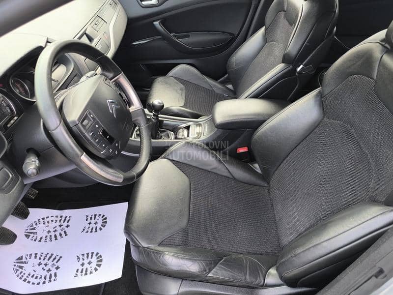 Citroen C5 2.0 HDI