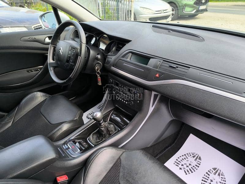 Citroen C5 2.0 HDI