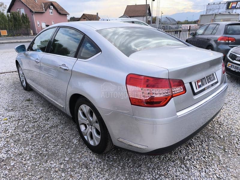 Citroen C5 2.0 HDI