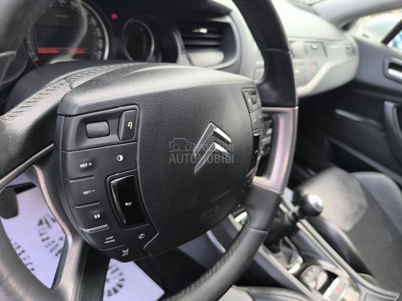Citroen C5 2.0 HDI