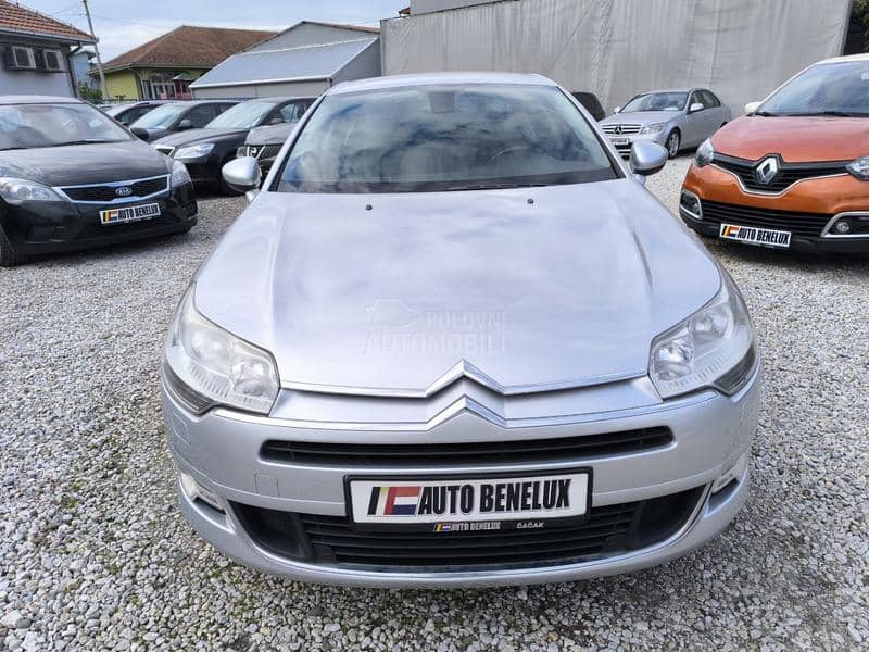 Citroen C5 2.0 HDI