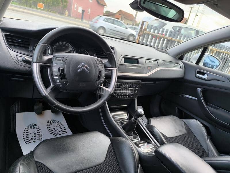 Citroen C5 2.0 HDI