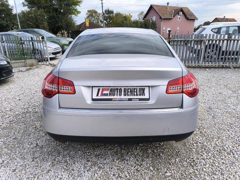 Citroen C5 2.0 HDI
