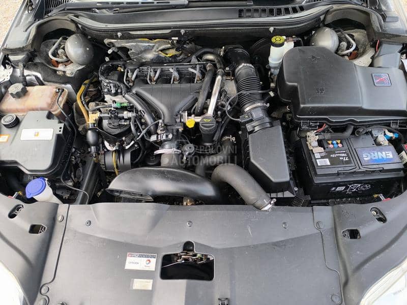 Citroen C5 2.0 HDI