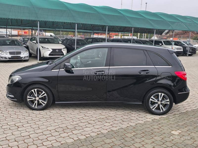Mercedes Benz B 180 DCI
