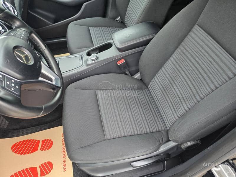 Mercedes Benz B 180 DCI