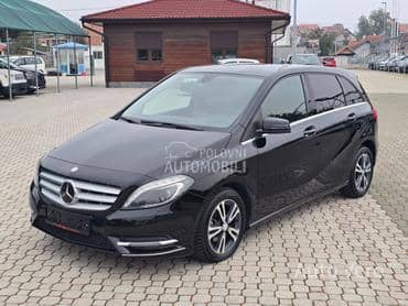 Mercedes Benz B 180 DCI