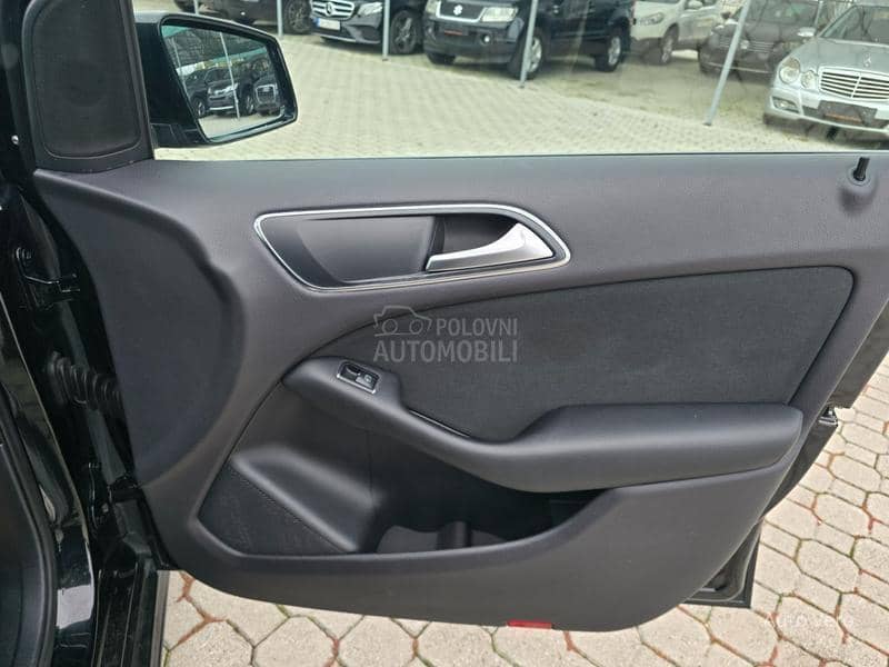 Mercedes Benz B 180 DCI