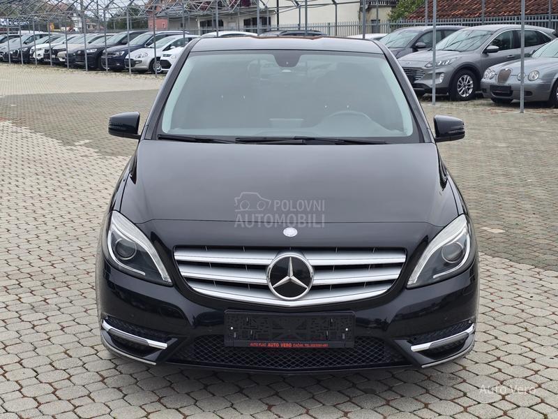 Mercedes Benz B 180 DCI