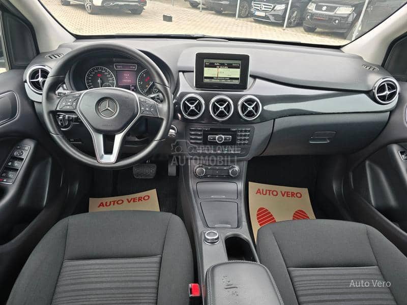 Mercedes Benz B 180 DCI