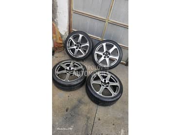 Aluminijumske felne  18" 5 x 120