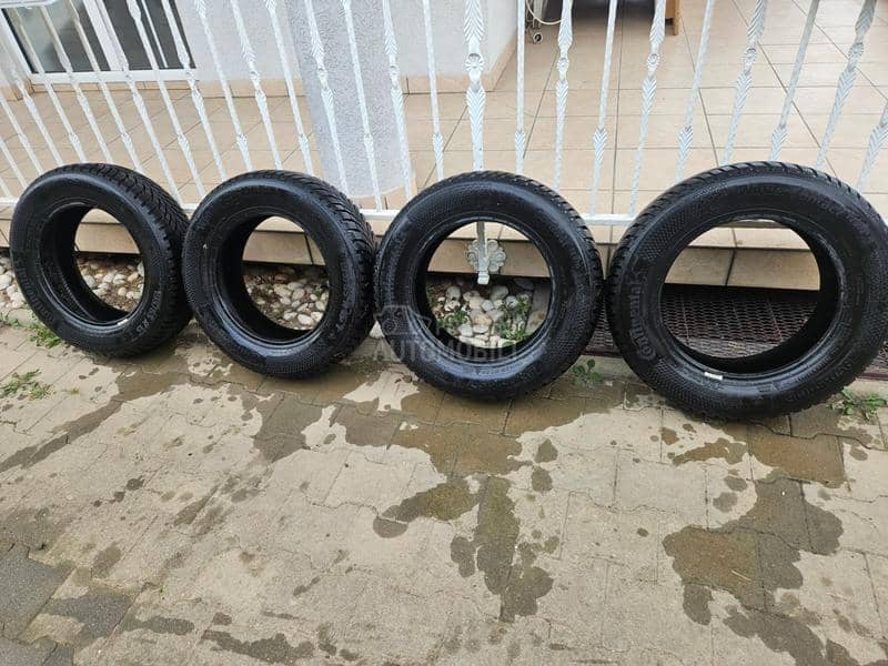 Continental 195/65 R15 Zimska